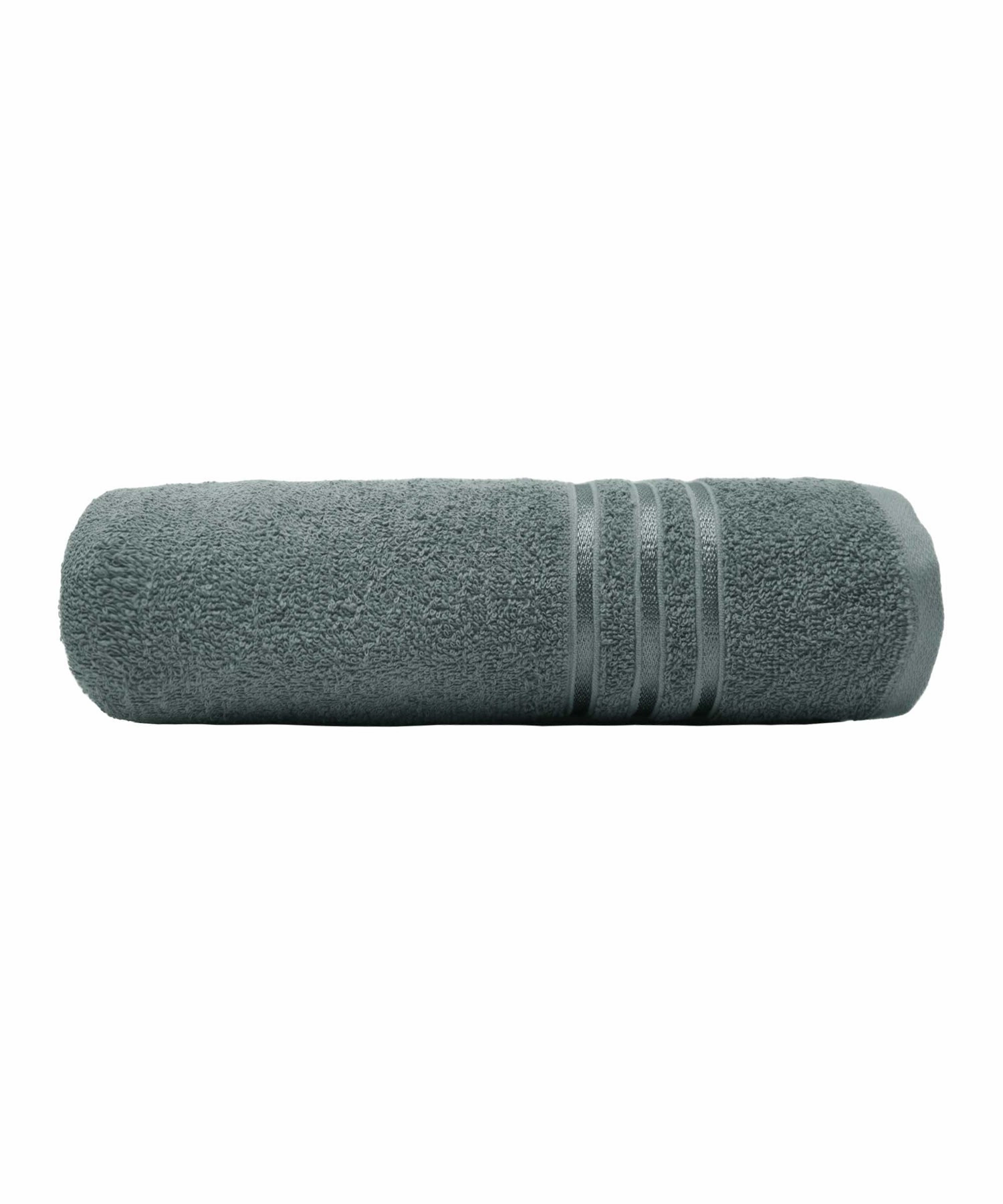 Comfort Living 1Pc Bath Towel ,400 Gsm, Quicky Dry, New Grey