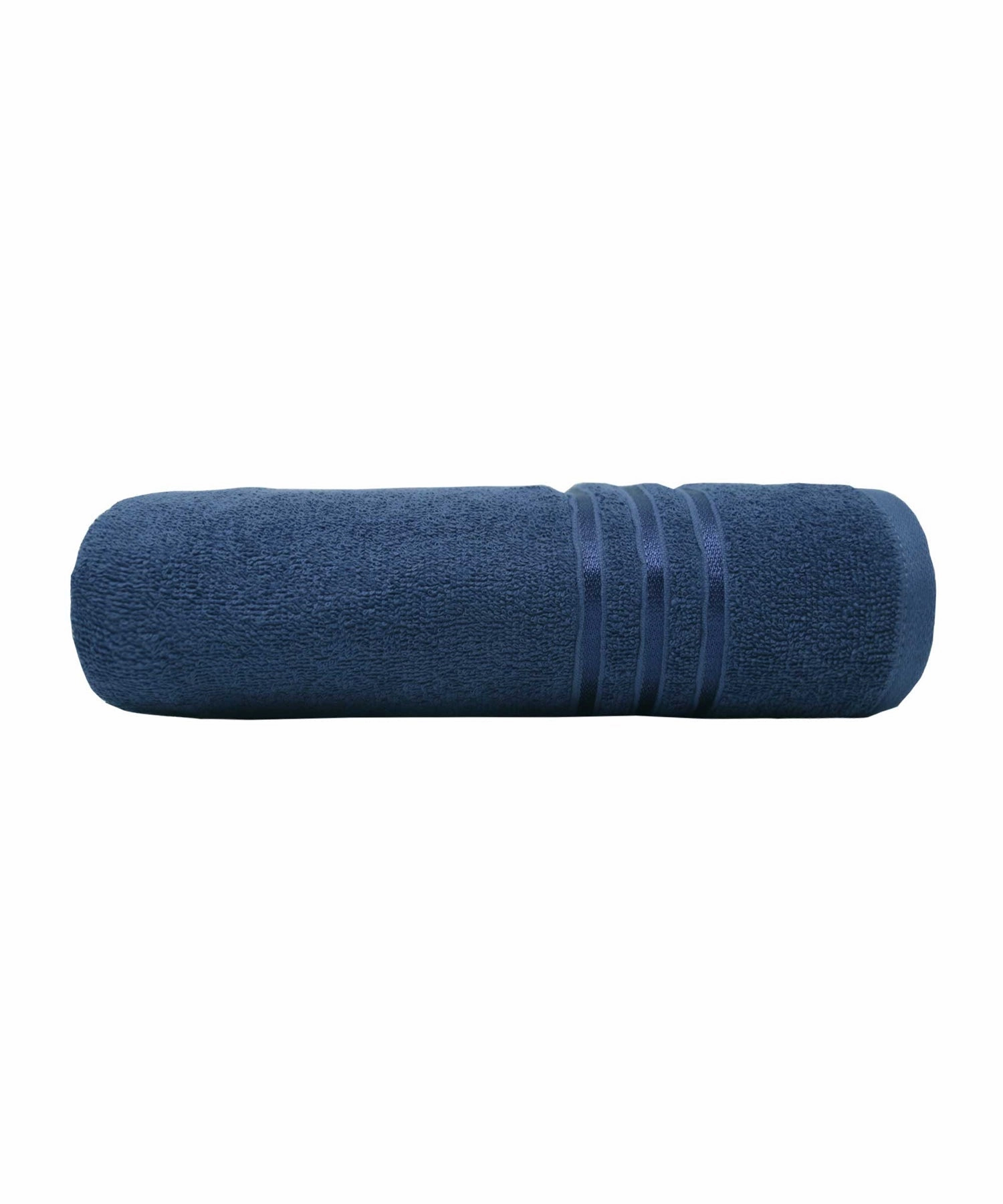 Comfort Living 1Pc Bath Towel ,400 Gsm, Quicky Dry, New Navy