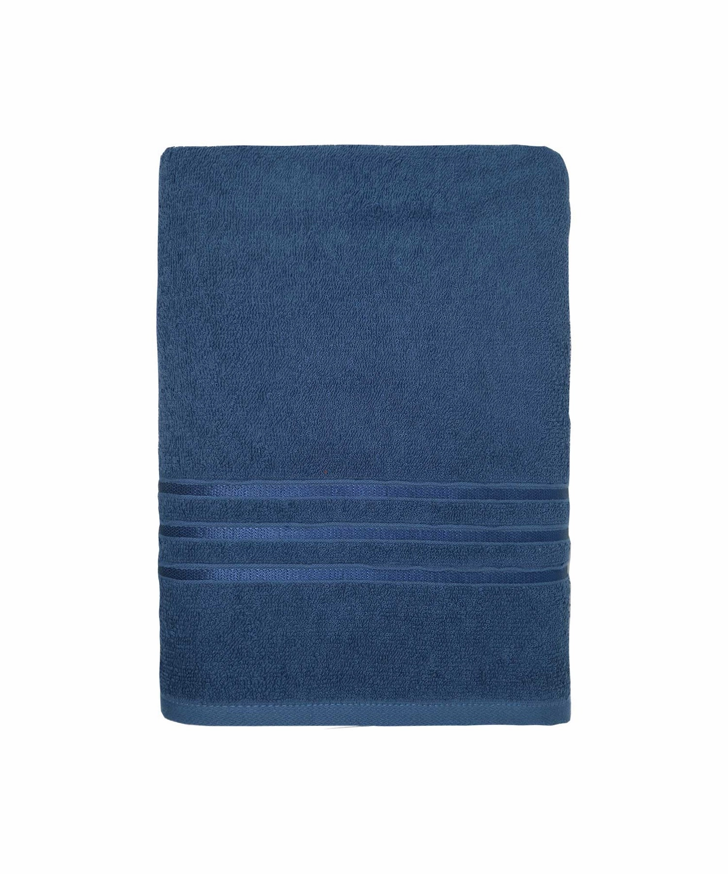 Comfort Living 1Pc Bath Towel ,400 Gsm, Quicky Dry, New Navy