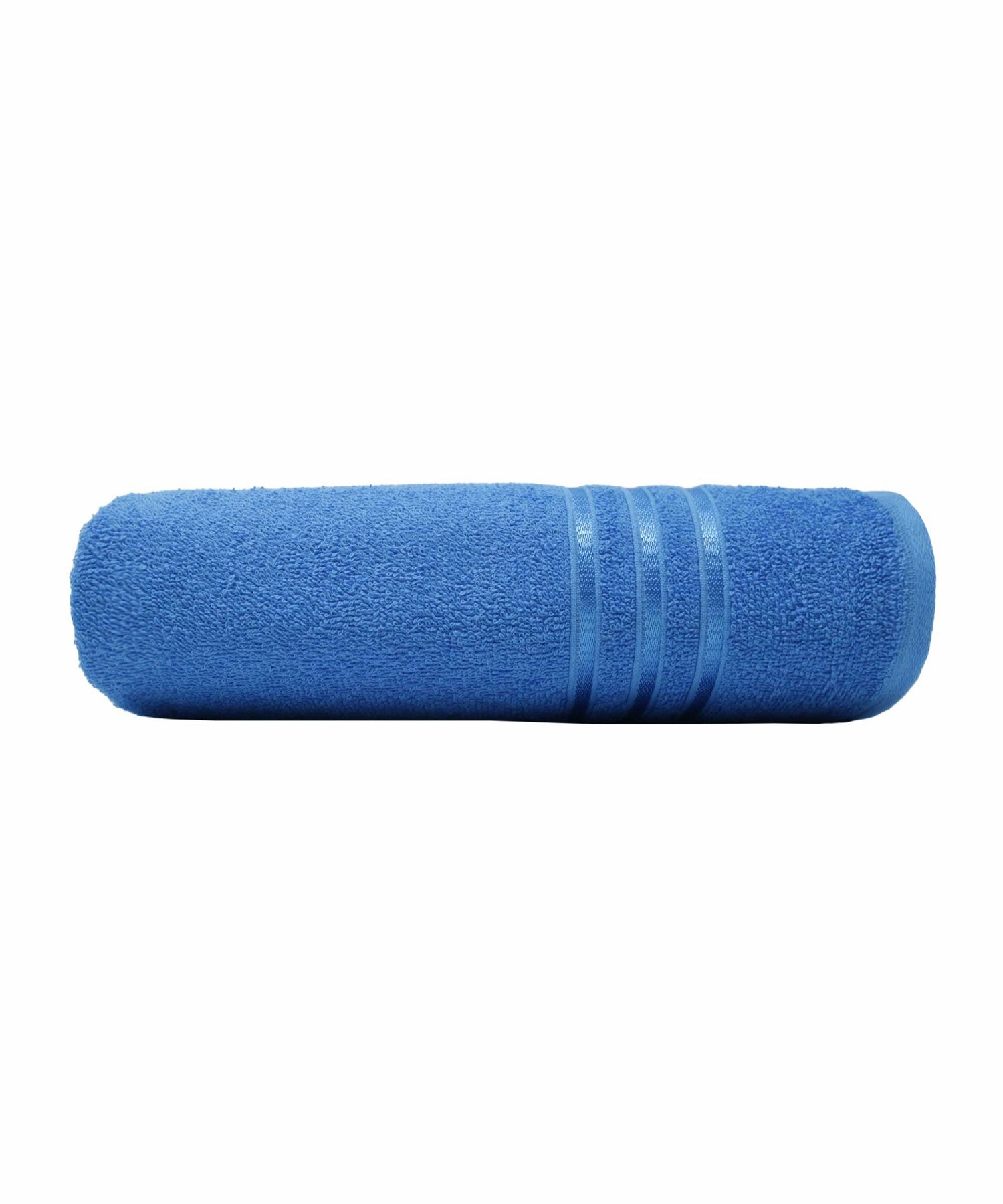 Comfort Living 1Pc Bath Towel ,400 Gsm, Quicky Dry, Ocean Blue