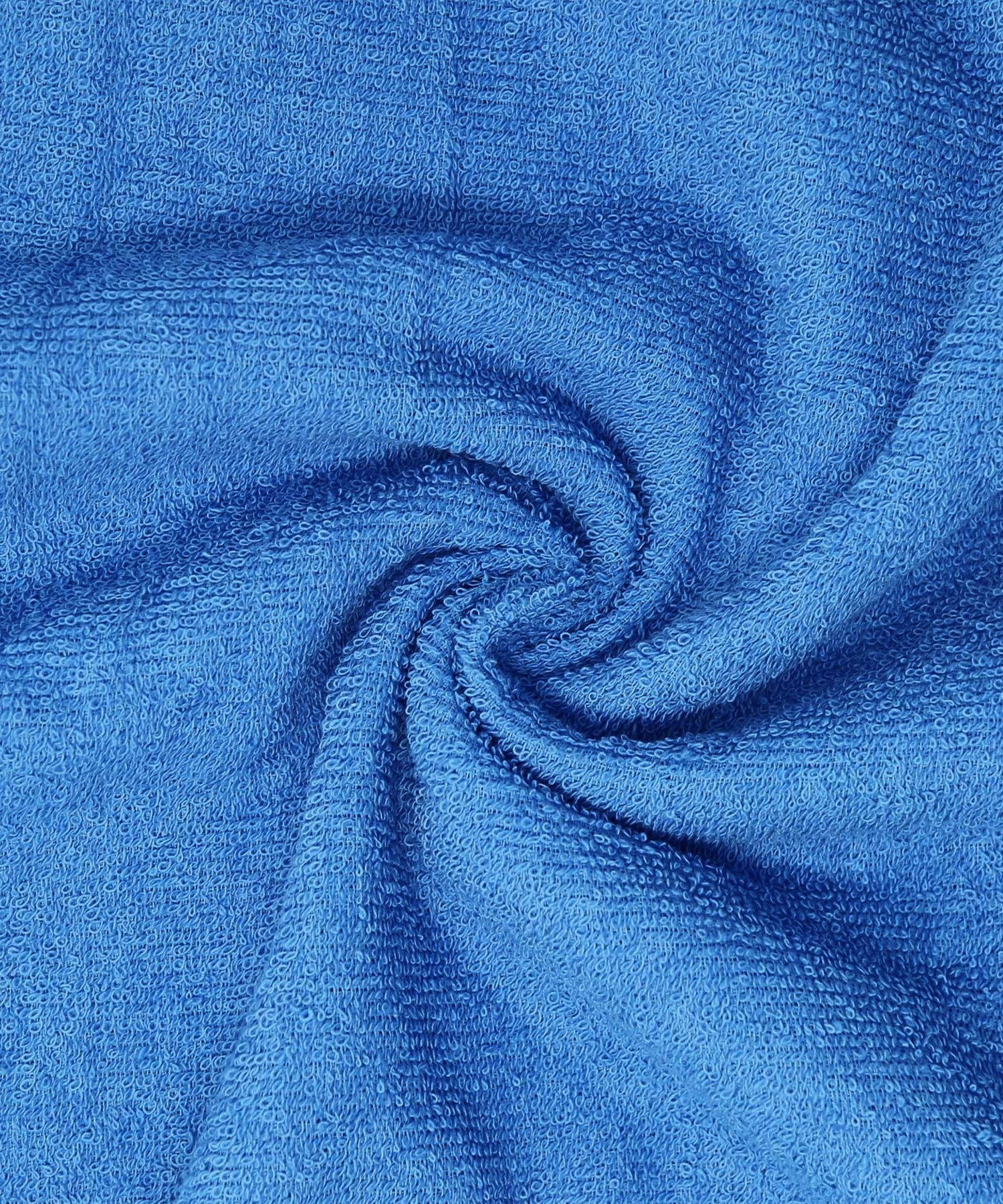 Comfort Living 1Pc Bath Towel ,400 Gsm, Quicky Dry, Ocean Blue