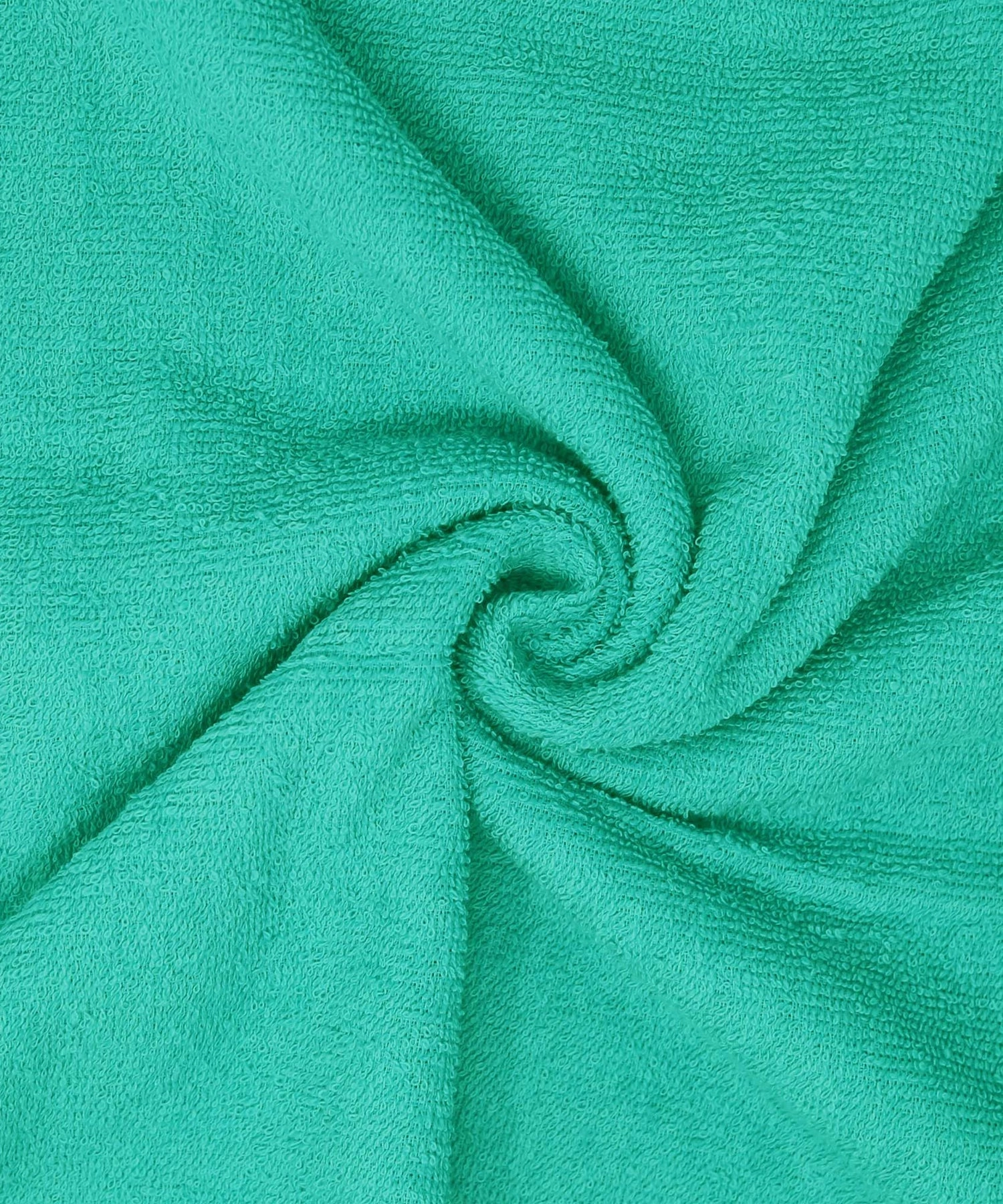Comfort Living 1Pc Bath Towel ,400 Gsm, Quicky Dry, Sea Green