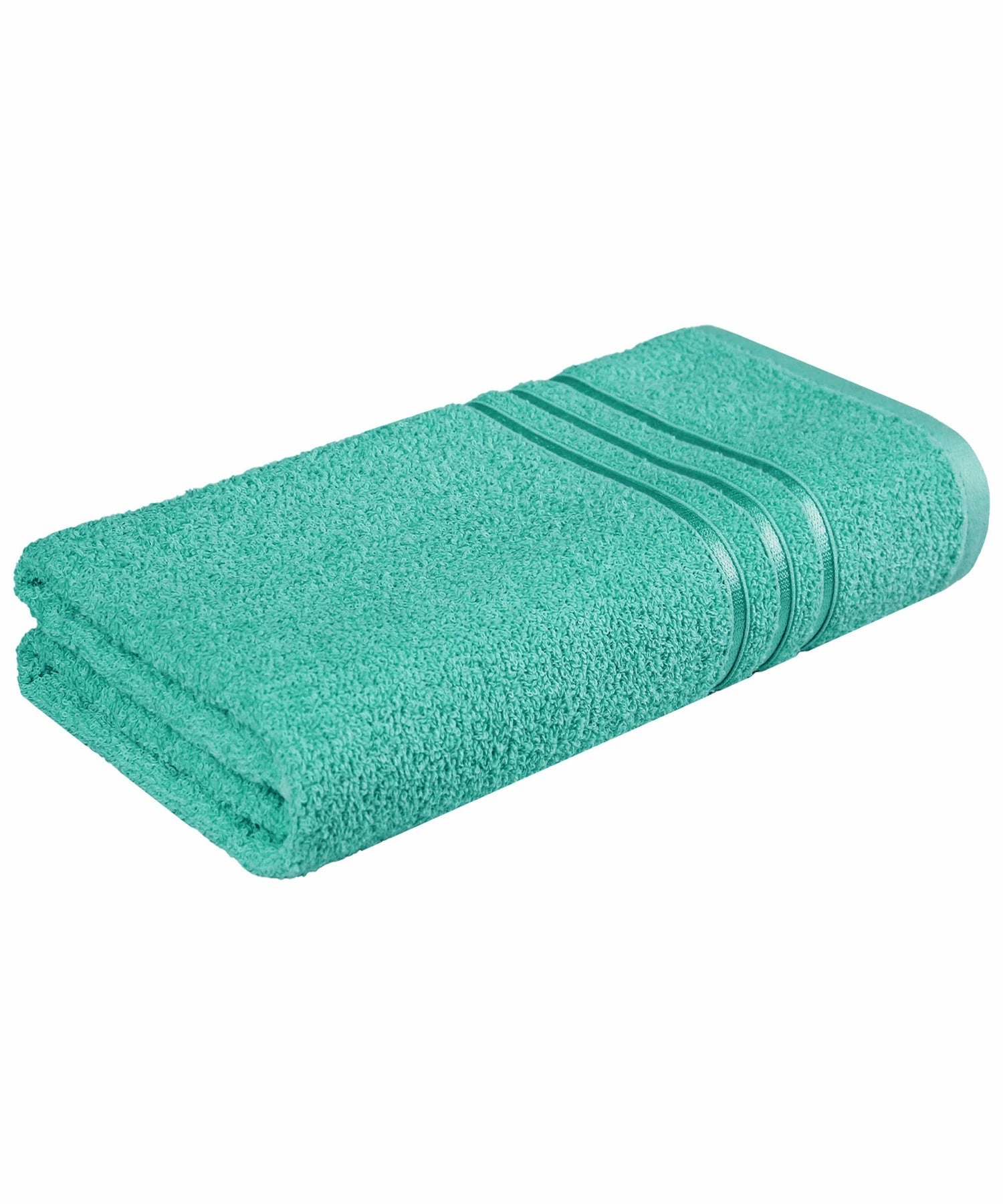 Comfort Living 1Pc Bath Towel ,400 Gsm, Quicky Dry, Sea Green