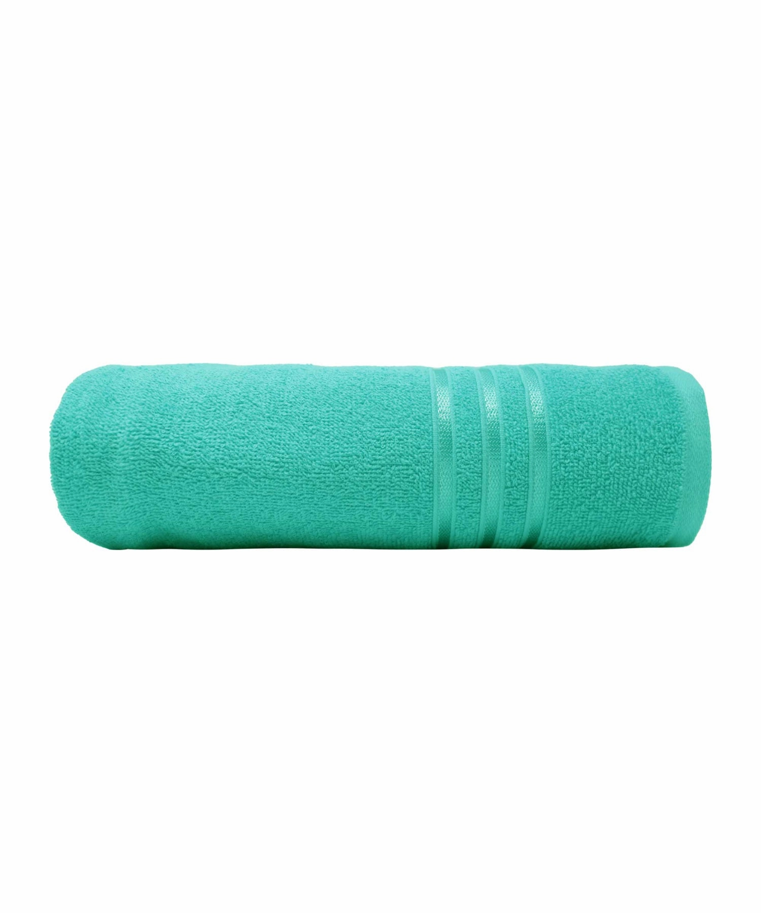 Comfort Living 1Pc Bath Towel ,400 Gsm, Quicky Dry, Sea Green