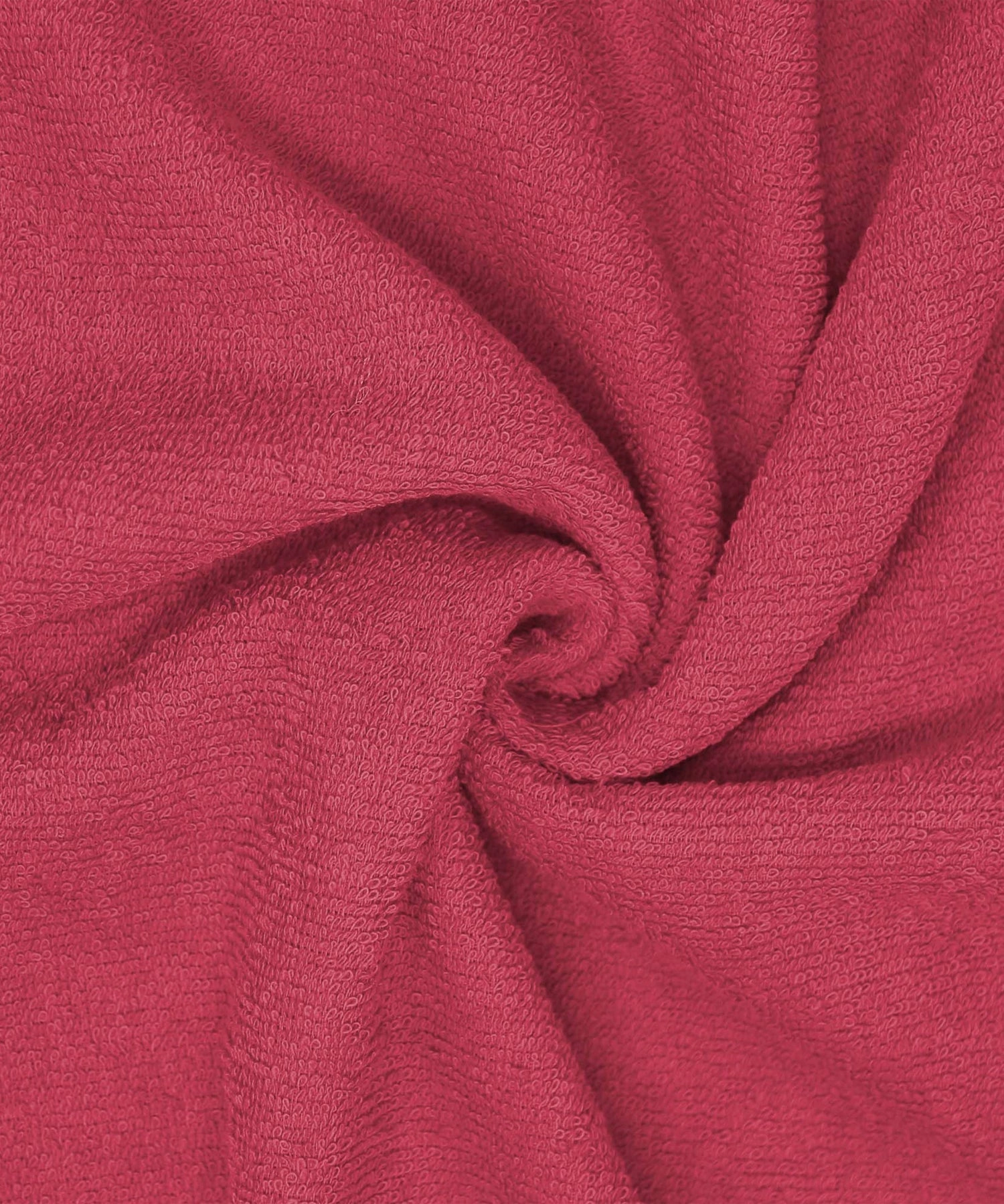 Comfort Living 1Pc Bath Towel ,400 Gsm, Quicky Dry, Tango Tomato