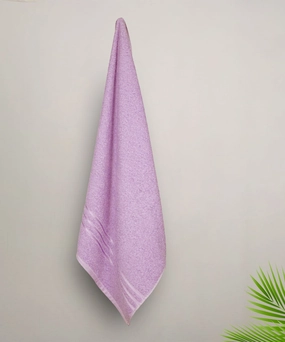 Comfort Living 1Pc Bath Towel ,400 Gsm, Quicky Dry, Violet Sky bath towels,soft towels,bathroom textiles