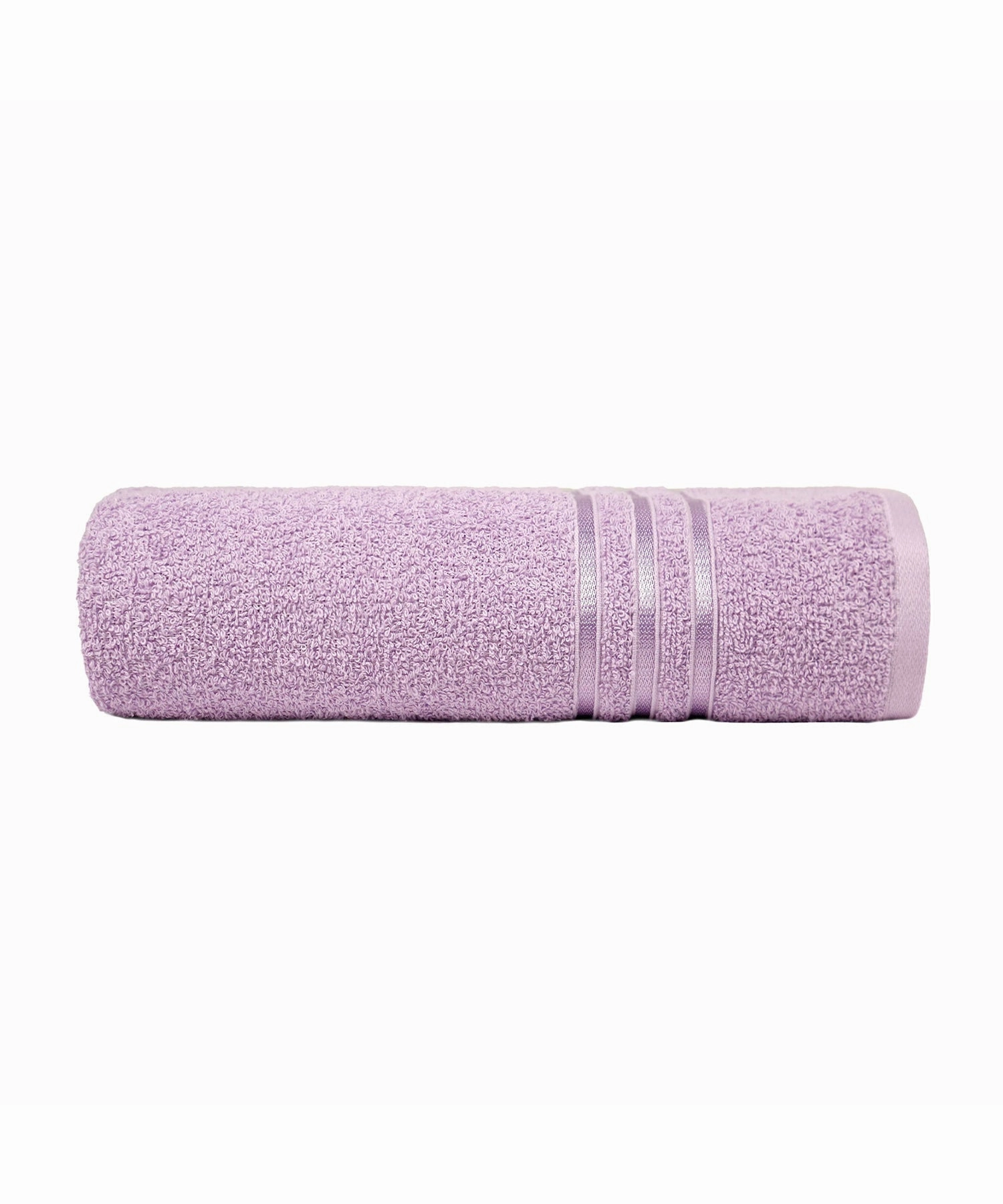 Comfort Living 1Pc Bath Towel ,400 Gsm, Quicky Dry, Violet Sky