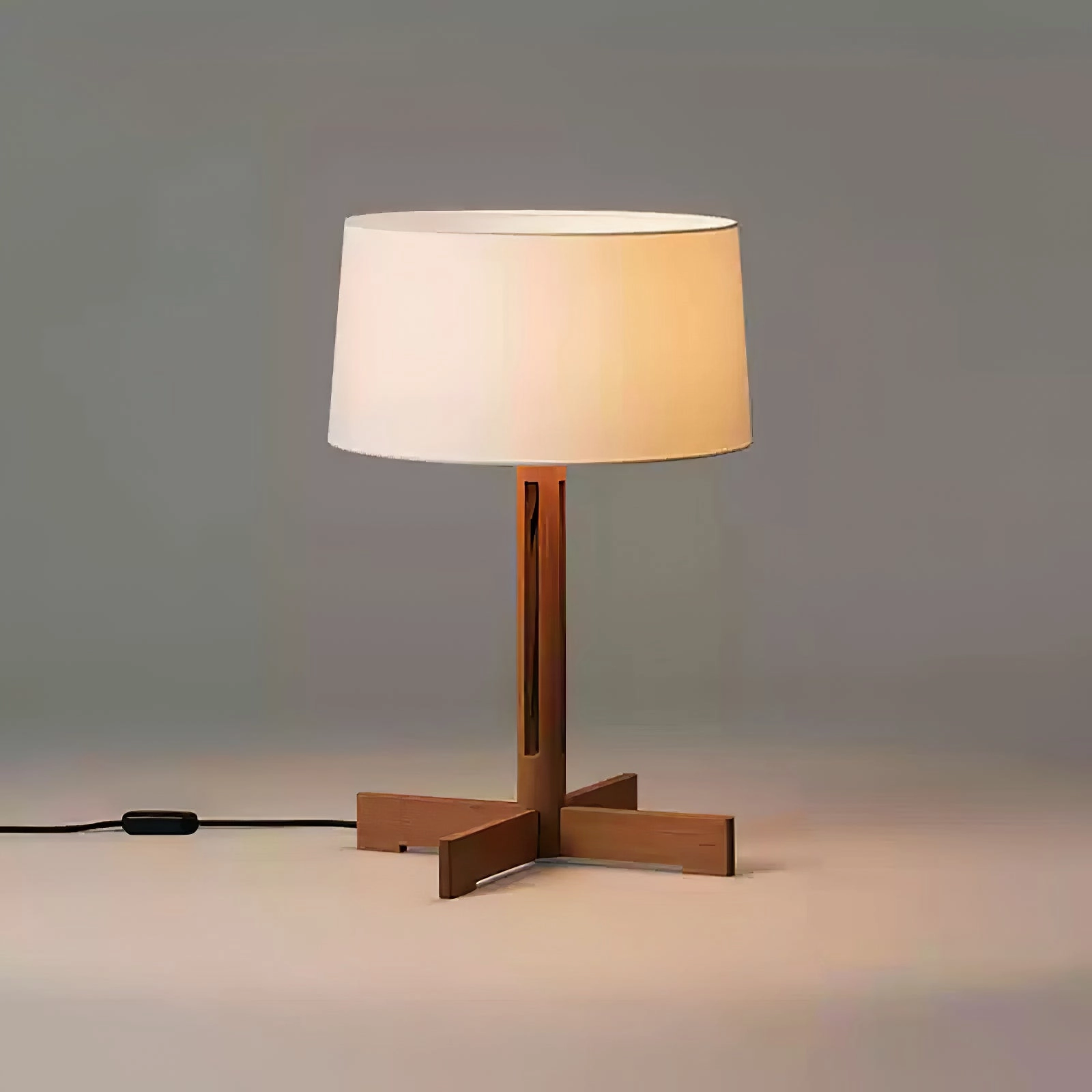 Compact Charm Table Lamp