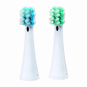 Conair NT11BC Interplak By Power Toothbrush Replacement Heads - White toothbrush holder,bathroom cup,bathroom organizer