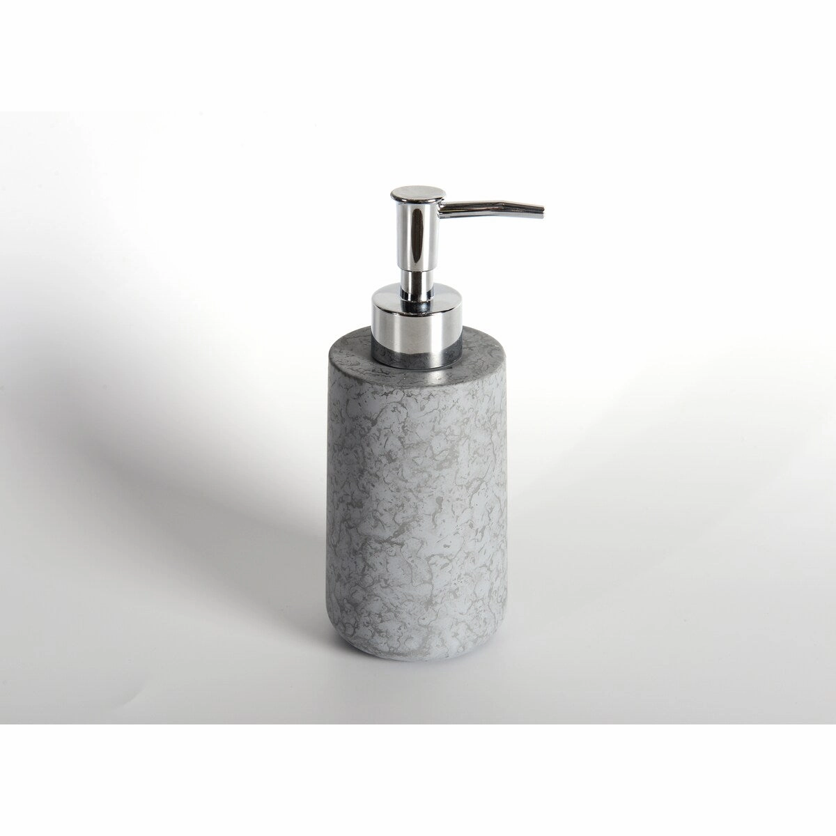 Concrete terrazzo Bath Accessory Set,White Sandstone Color