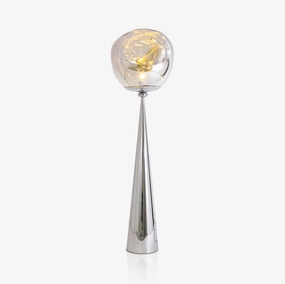 Cone Lava Floor Lamp floor lamp,standing lamp,interior lighting