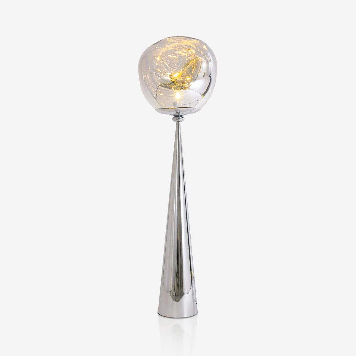Cone Lava Floor Lamp floor lamp,standing lamp,interior lighting