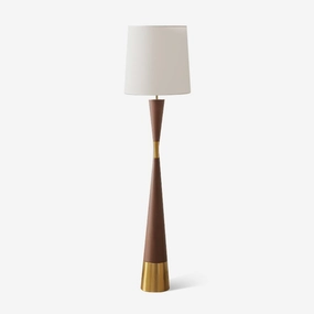 Cone Waist Floor Lamp floor lamp,standing lamp,interior lighting