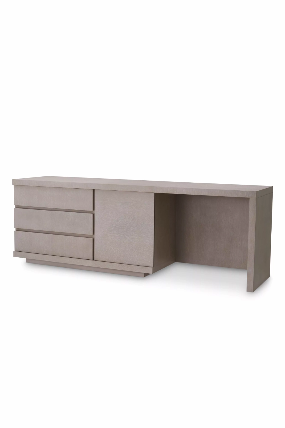 Contemporary Oak Desk | Eichholtz Crossby desk,home desk,workstation