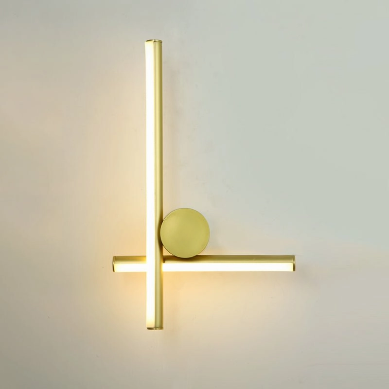 Coordinates Wall Lamp