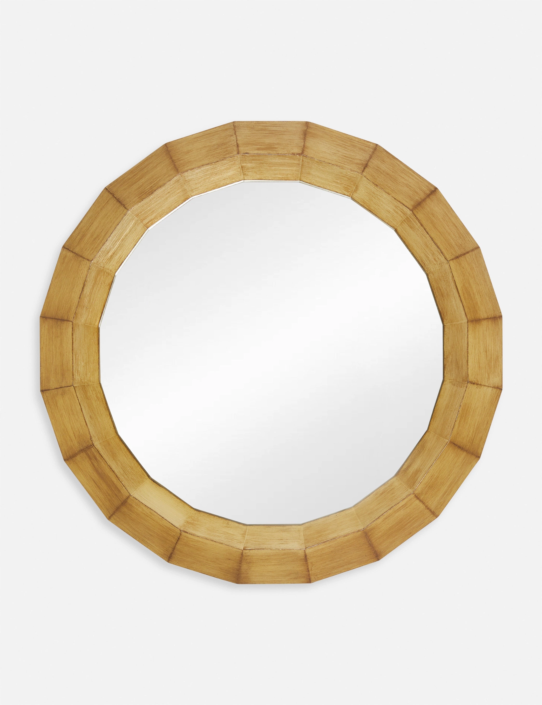 Copeland Round Mirror