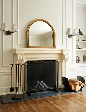 Corinne Mantel Mirror decorative mirror,wall mirror,home decor
