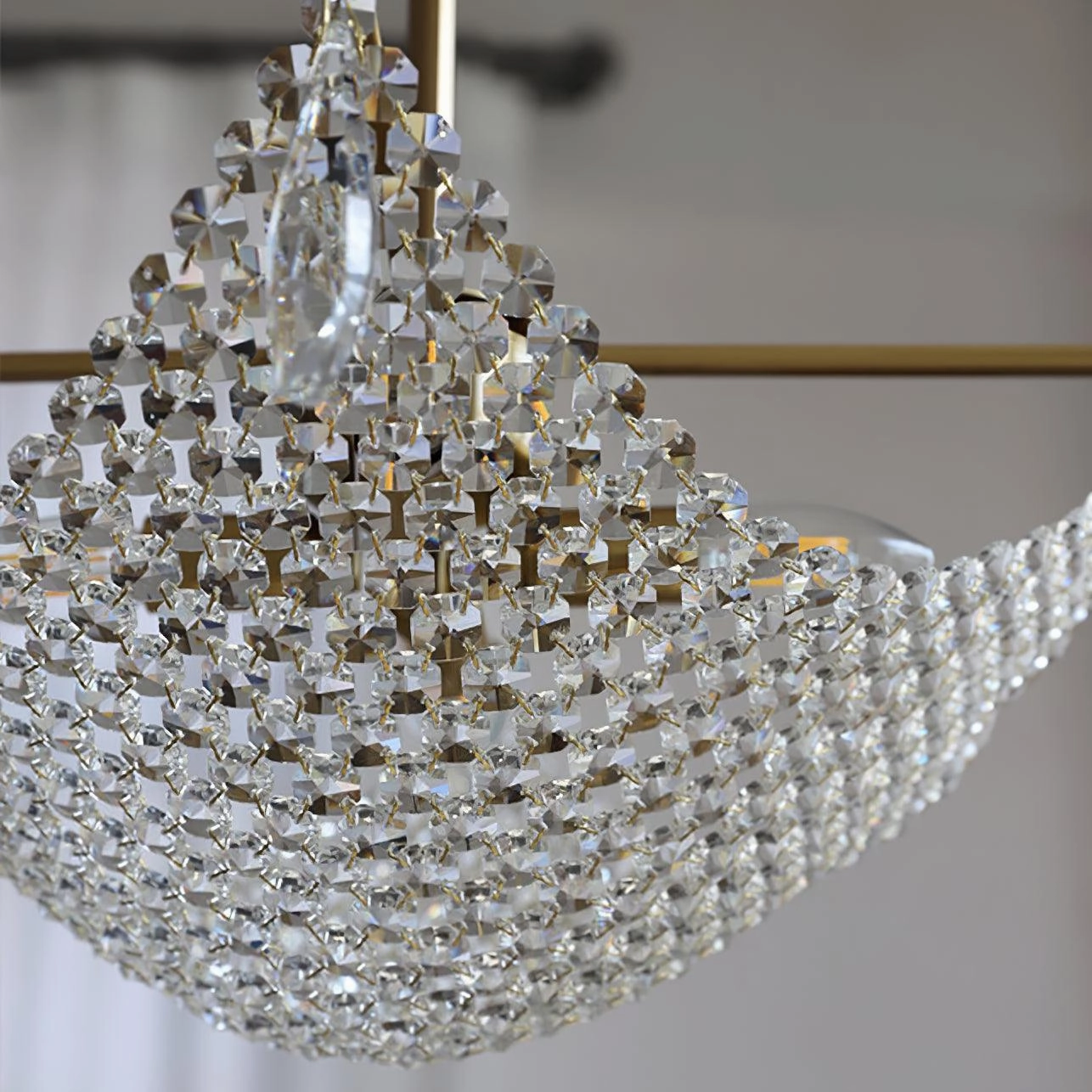 Corona Chandelier