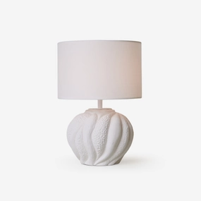Corvara Textured Table Lamp table lamp,bedside lamp,lighting decor