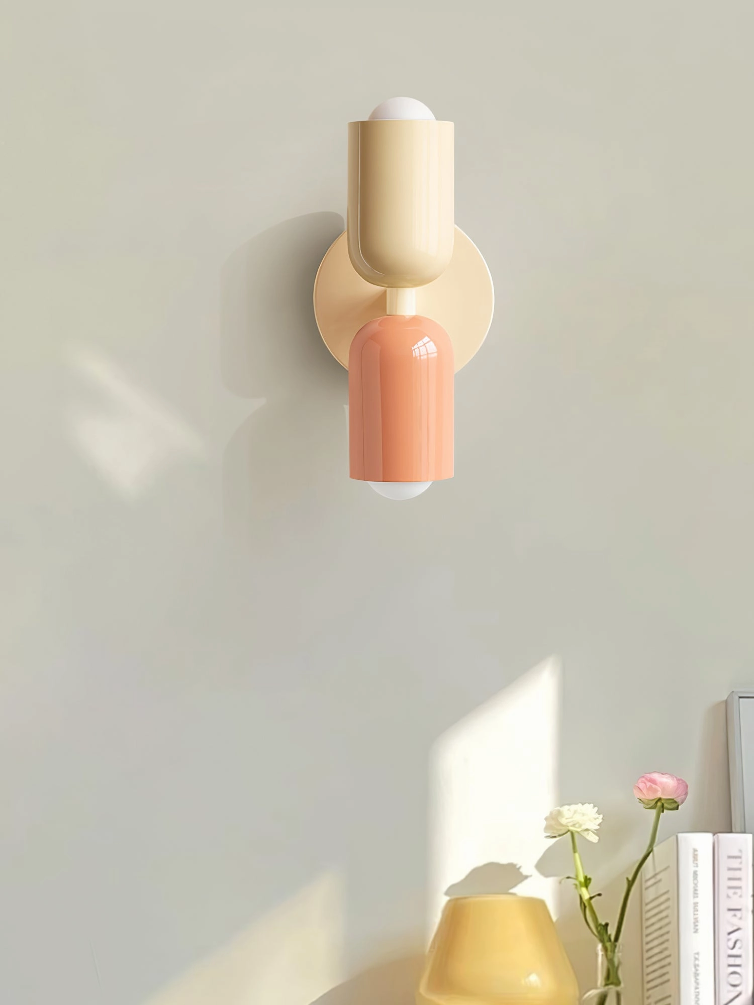 Couleur Double Wall Lamp