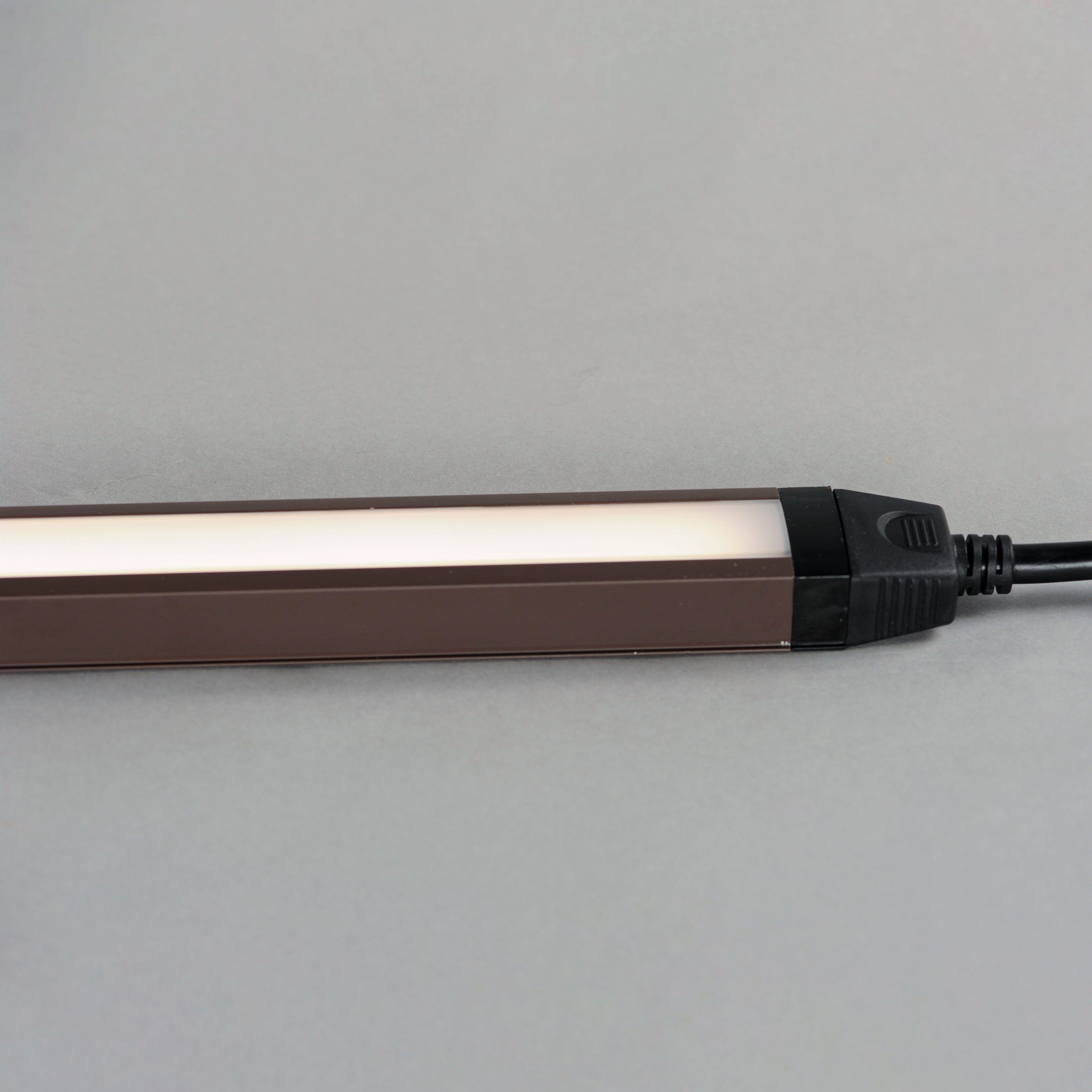 CounterMax 120V Slim Stick 24" LED Strip Light