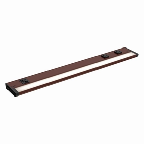 CounterMax 5K 24" LED Under Cabinet with 3-Prong LED strip lights,ambient lighting,LED lights