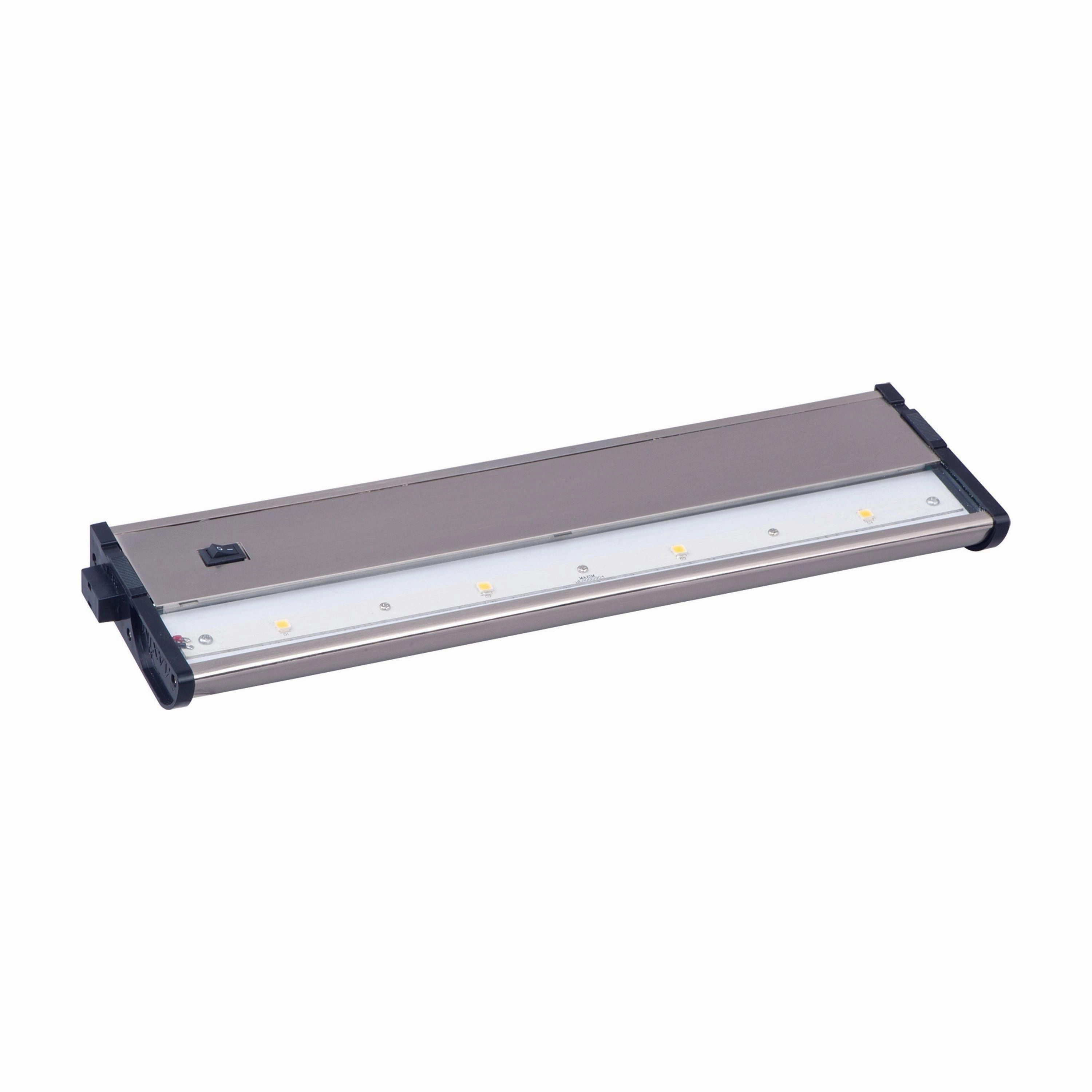 CounterMax MX-L120DC 13" 3000K 4-LED Under Cabinet