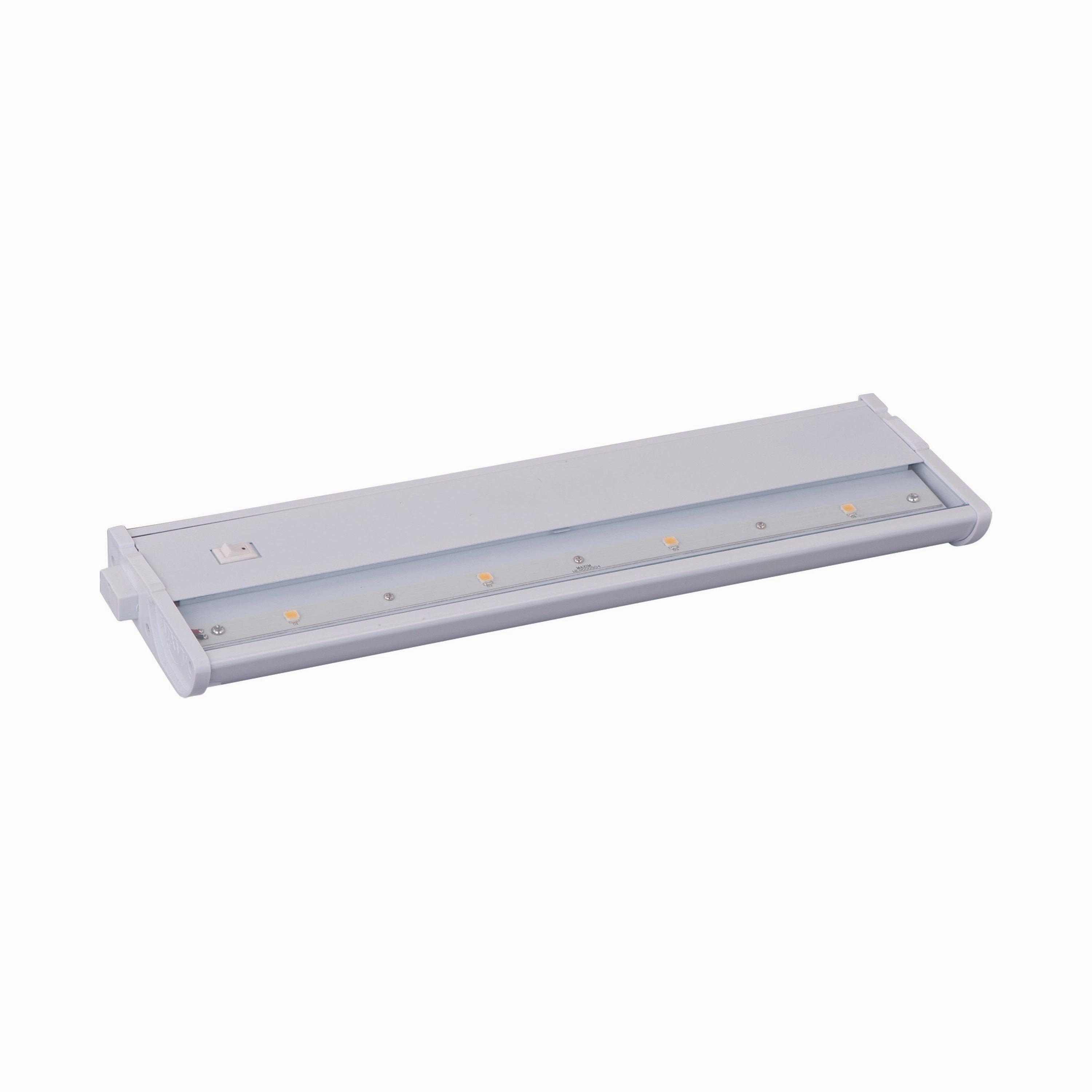CounterMax MX-L120DC 13" 3000K 4-LED Under Cabinet