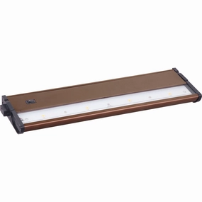 CounterMax MX-L120DC 13" 3000K 4-LED Under Cabinet LED strip lights,ambient lighting,LED lights