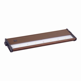 CounterMax MX-L120DC 13" 3000K 4-LED Under Cabinet LED strip lights,ambient lighting,LED lights