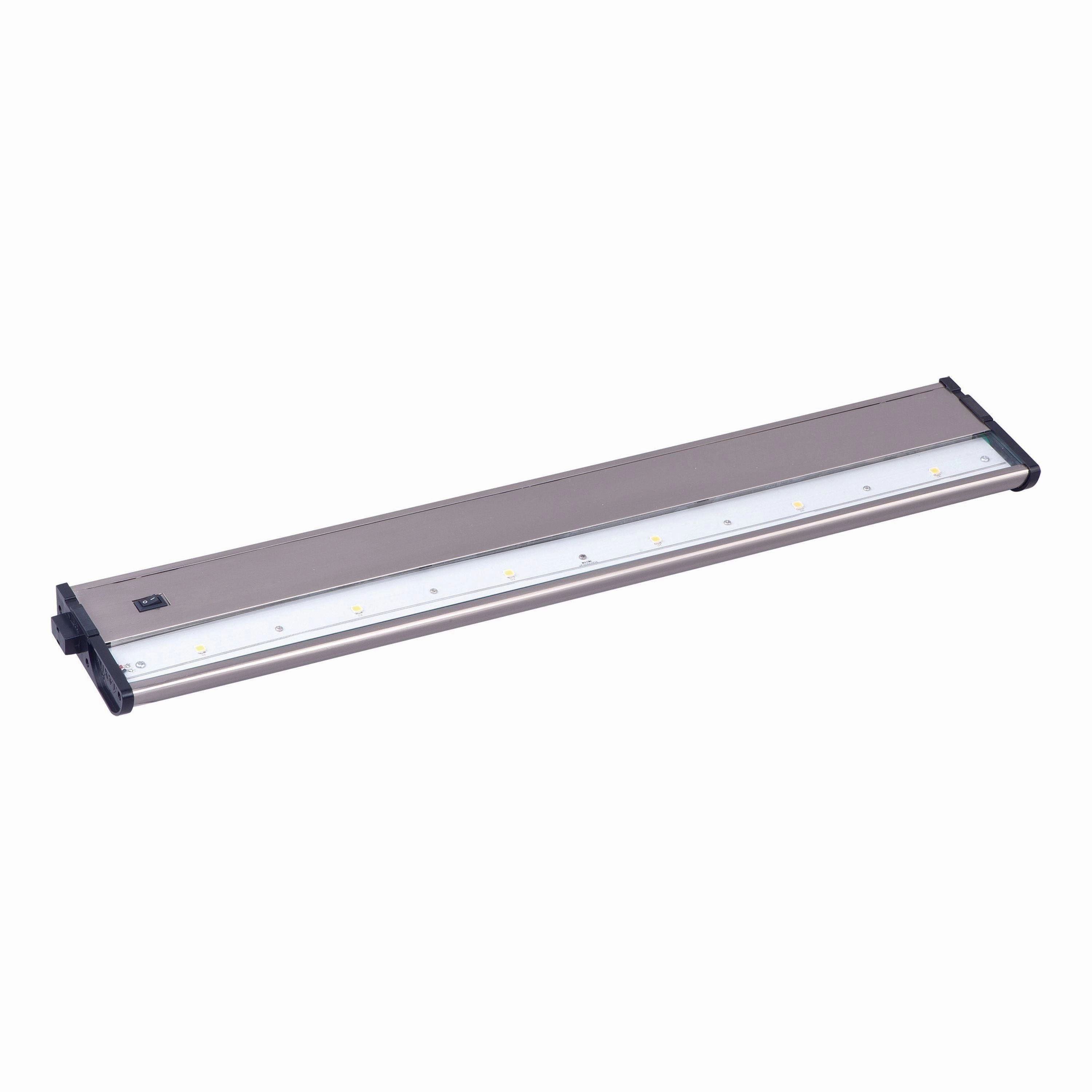 CounterMax MX-L120DC 21" 3000K 6-LED Under Cabinet