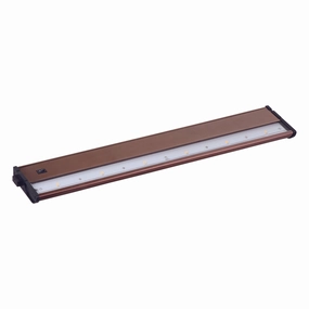 CounterMax MX-L120DC 21" 3000K 6-LED Under Cabinet LED strip lights,ambient lighting,LED lights
