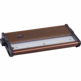 CounterMax MX-L120DC 7" 2700K 2-LED Under Cabinet LED strip lights,ambient lighting,LED lights