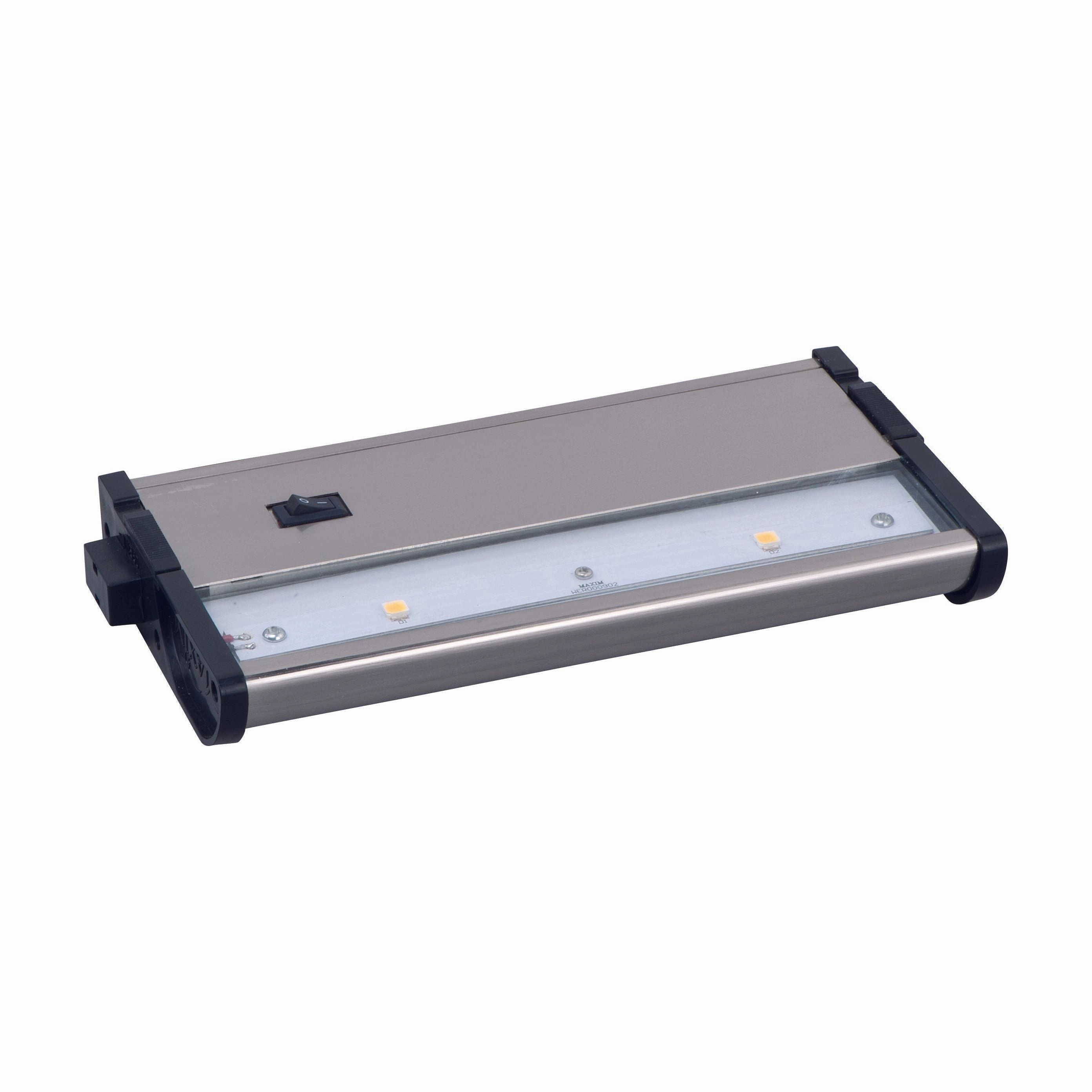 CounterMax MX-L120DC 7" 2700K 2-LED Under Cabinet
