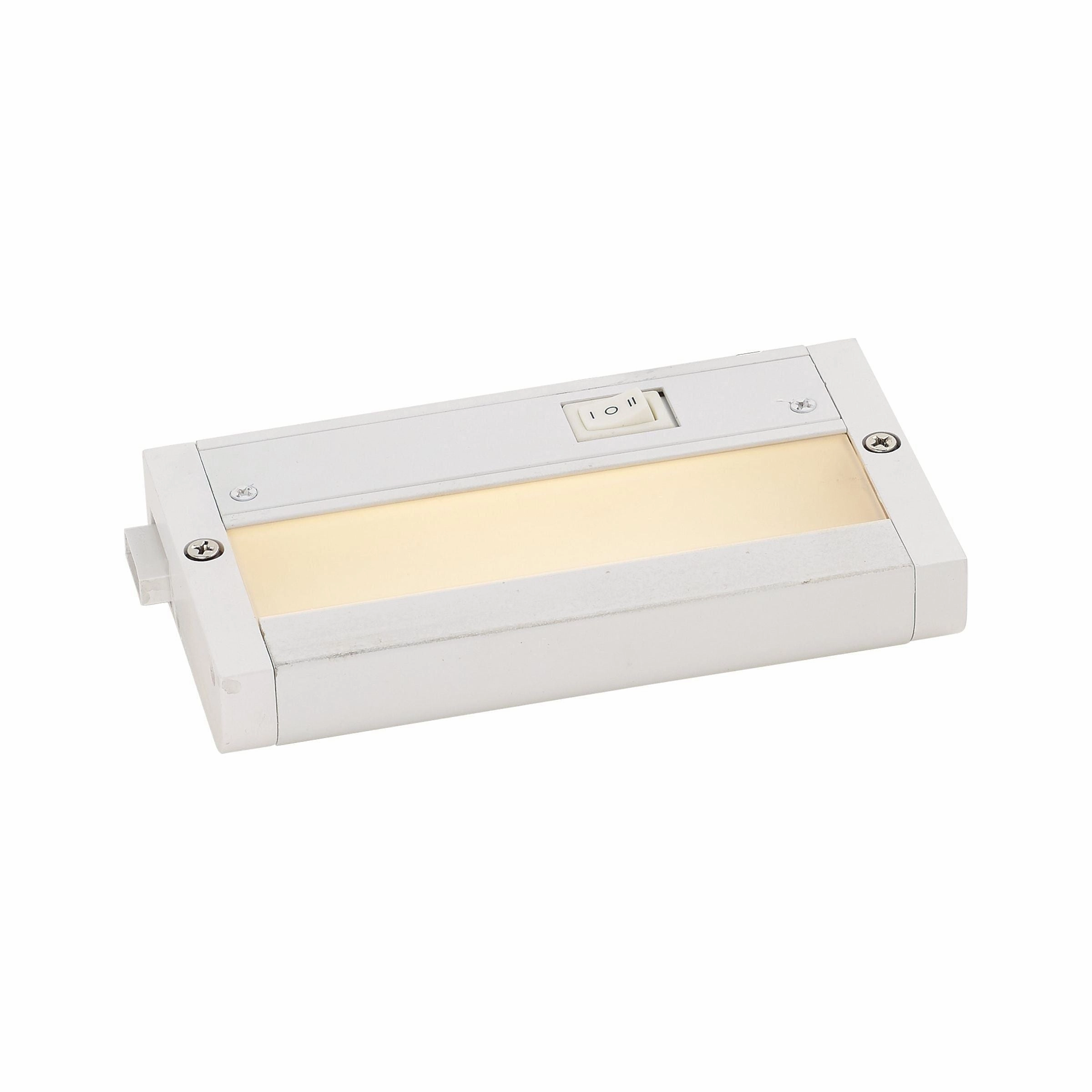 CounterMax MX-L-120-2K 6" 2700K or 3200K LED Under Cabinet