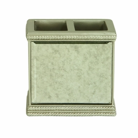 Crawford toothbrush holder by Bacova toothbrush holder,bathroom cup,bathroom organizer