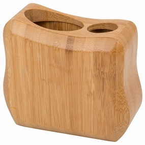 Creative Home Bamboo Gourd Shaped Toothbrush Holder - N/A - N/A toothbrush holder,bathroom cup,bathroom organizer