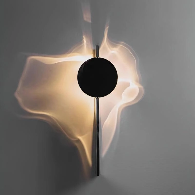 Creative Light And Shadow Wall Lamp