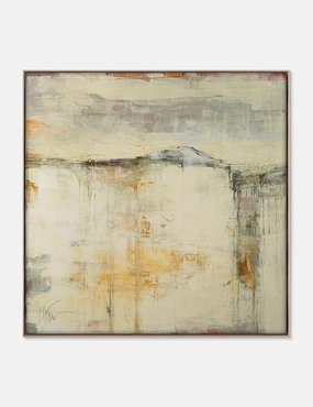 Creme 2 Print by Maeve Harris wall art,canvas print,home wall decor