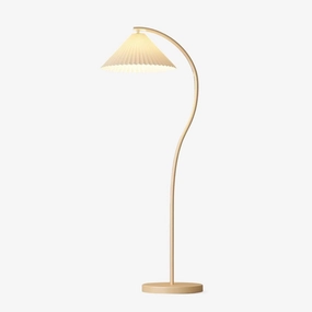 Crescini Pleated Floor Lamp floor lamp,standing lamp,interior lighting