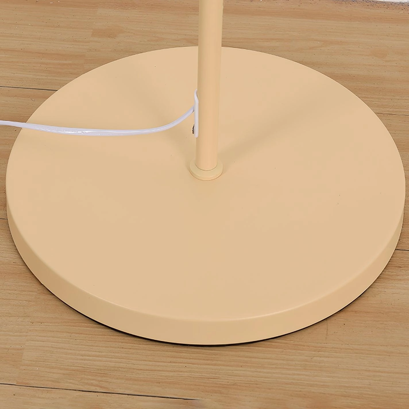 Crescini Pleated Floor Lamp