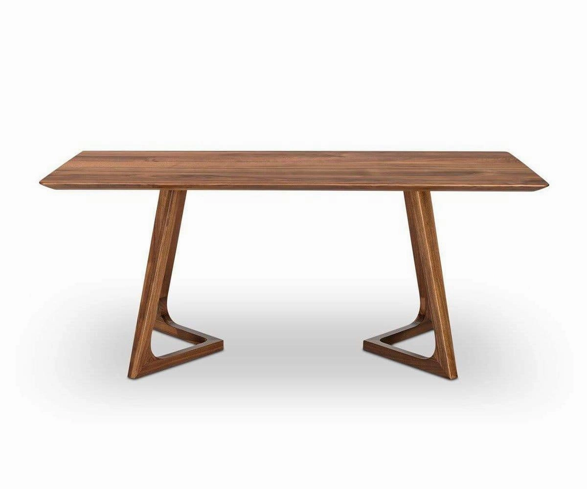 Cress 71" Dining Table dining table,kitchen table,dining room furniture