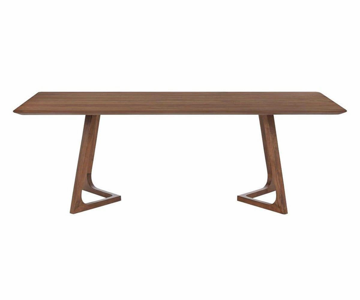 Cress 87" Dining Table dining table,kitchen table,dining room furniture