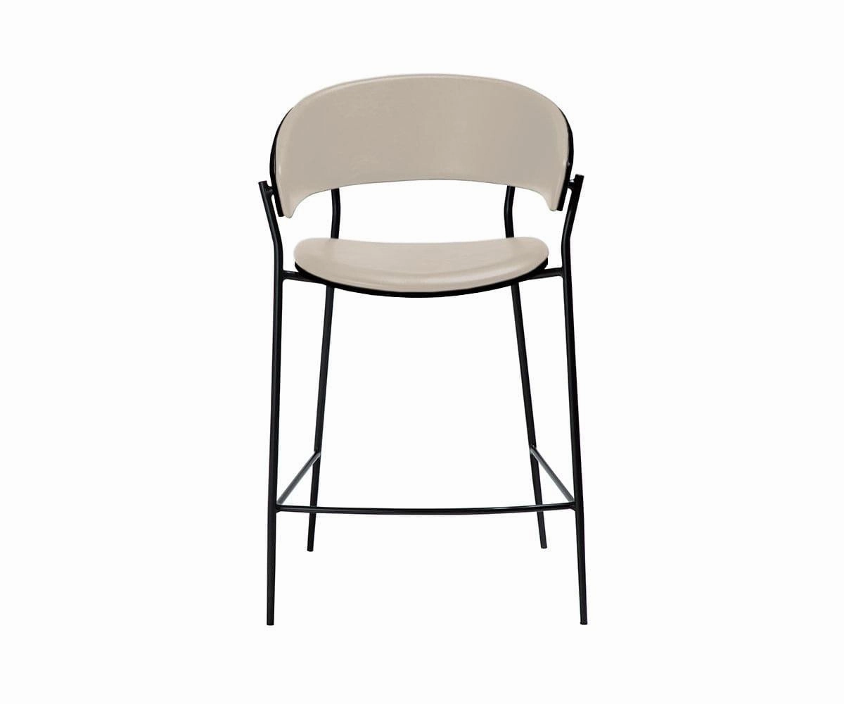 Crib Leather Counter Stool dining table,kitchen table,dining room furniture