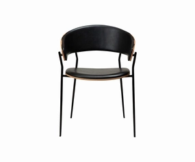 Crib Leather Dining Chair dining table,kitchen table,dining room furniture