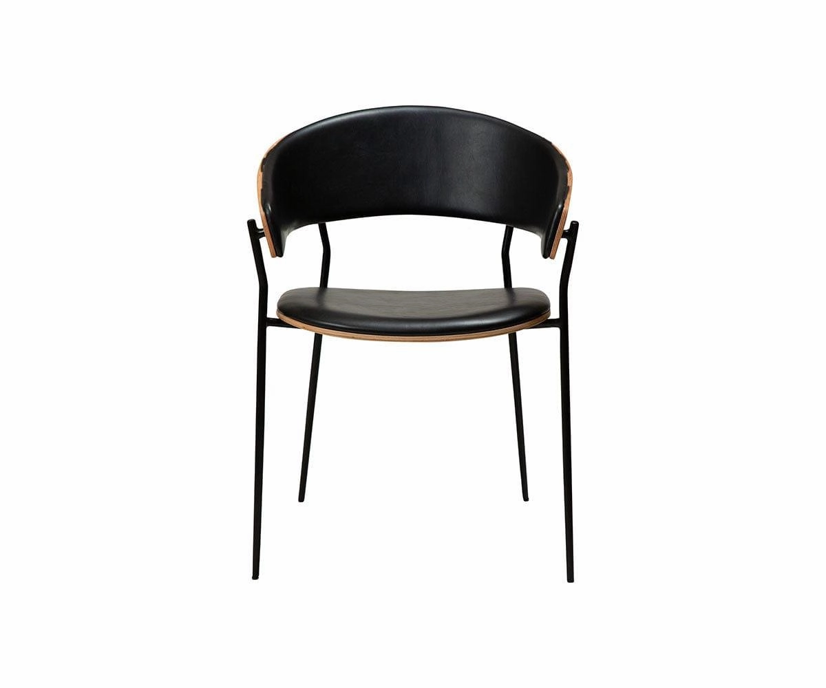 Crib Leather Dining Chair dining table,kitchen table,dining room furniture