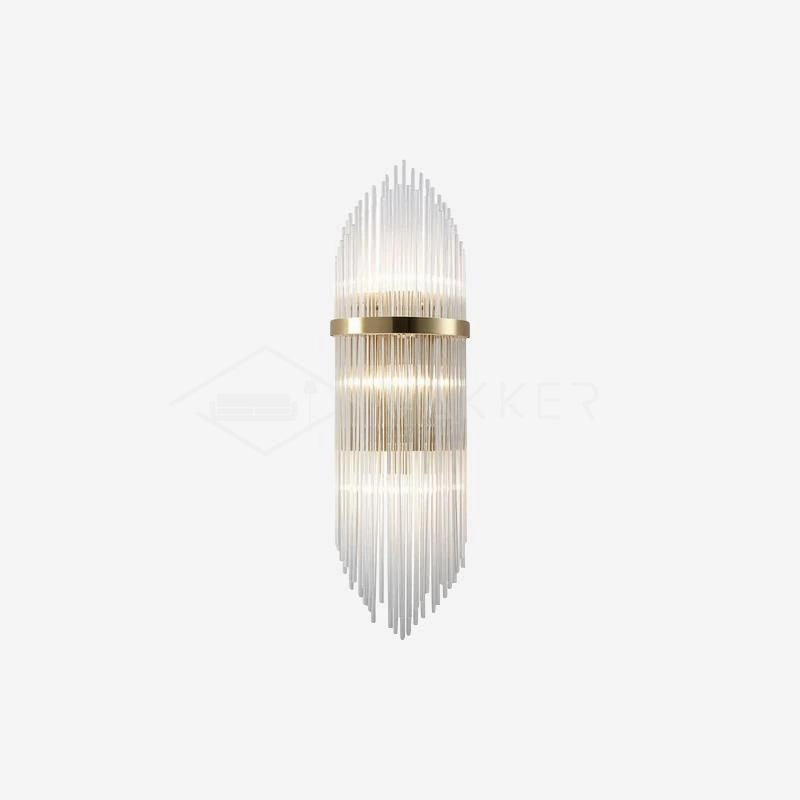 Crystal Wall Lamp