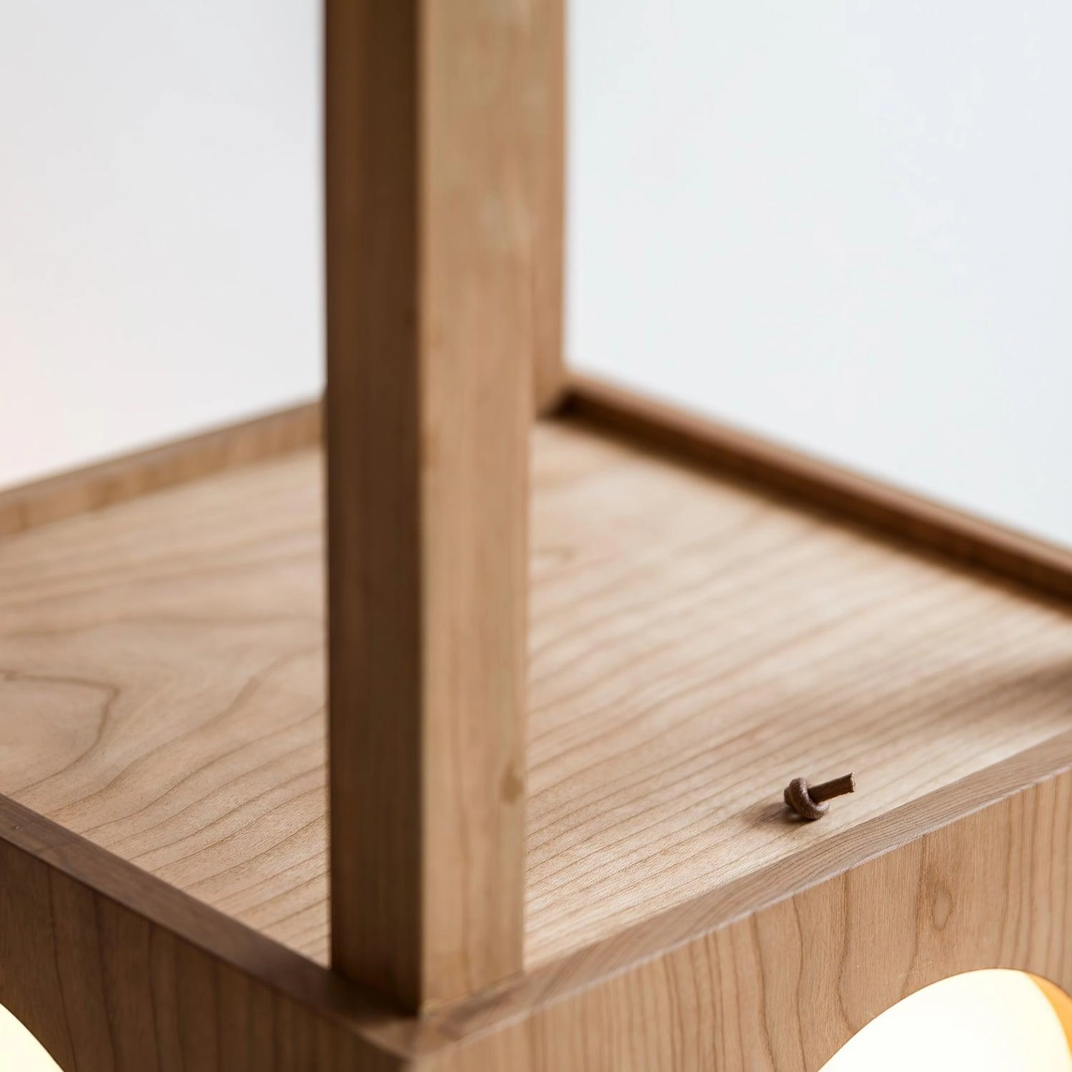 Cubby Mobile Table Light