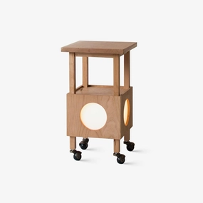 Cubby Mobile Table Light table lamp,bedside lamp,lighting decor