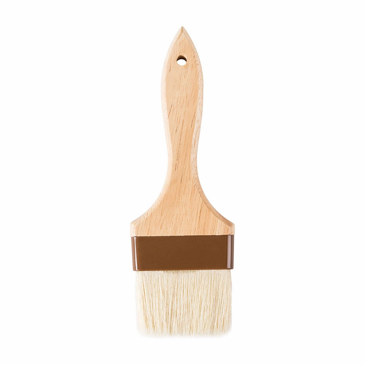Culinary Essentials 859022 Flat Pastry Brush, 3" baking tools,cake baking,kitchen gadgets